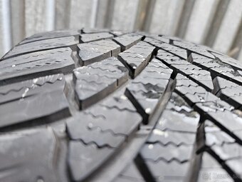 Zimná sada - 5x112 r16 + Bridgestone 205/55 r16 - 8