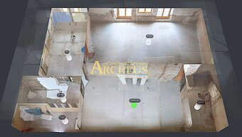 3D / EXKLUZÍVNE / DOM V REKONŠTRUKCII, LEVOČA, ZÁVADA,1000m2 - 8