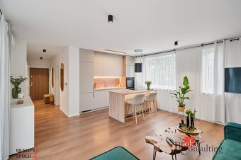 REZERVOVANÉ Moderný 2 izbový byt s parkovacím miestom Nitra, - 8