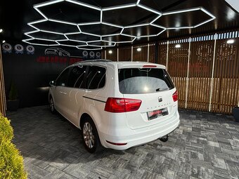 Seat Alhambra 2.0 TDI CR DPF Style - 8