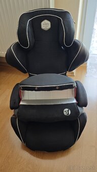 Autosedacka 9-18kg, 15-36kg - 8