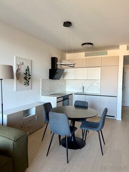 Prenájom 2-izbového bytu v Sky Parku s výhľadom na hrad - 8