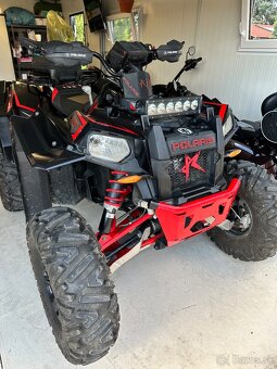 Polaris scrambler xp1000s - 8