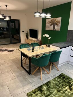 Útulné bývanie v rodinnom dome v Šali v prírodnom prostredí. - 8