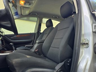 Mercedes-Benz B trieda 200 CDI CHROM AUTOTRONIC - 8