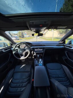 VW Arteon 2.0 TSI R 235kw SB odpocet DPH - 8