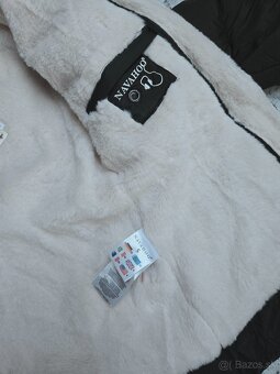 Navahoo dámska zimná bunda - 8