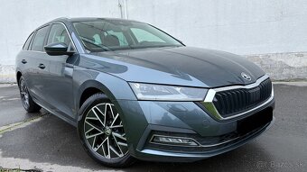 Škoda Octavia Combi 2.0 TDI STYLE DSG✅MATRIX - 8