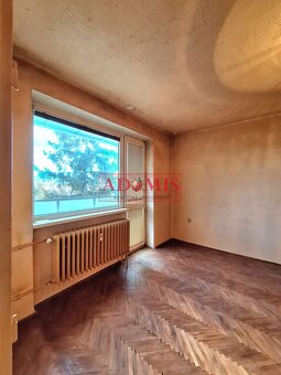 ADOMIS - predáme 2izbový tehlový byt 57m2, balkón, Podhradov - 8