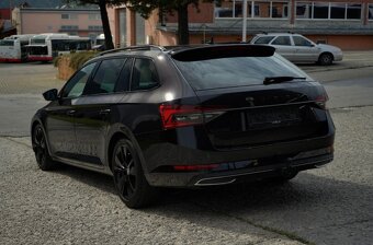 ✔️ Škoda Superb Combi 2.0 TDI Sportline DSG - 8