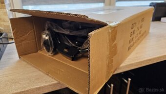 Snežný skúter detský - sánky - sane - 8