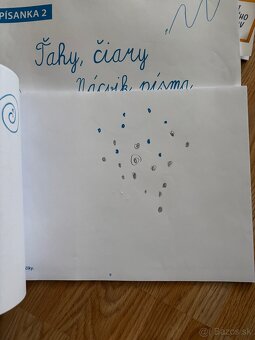 Pracovné zošity pre predškoláka - 8