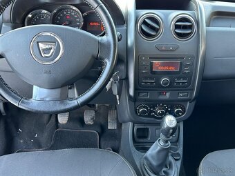 Dacia Duster 1.5 dCi 80 kW - 8