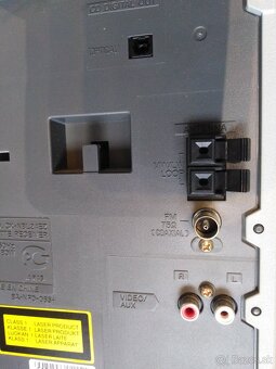 Aiwa NSX-BL24 CX-NBL24EZ - 8