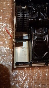 GAZ-AA Polutorka 1932 + KAMAZ 1/43 - 8