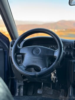 ✳️Opel Frontera 2.2 DTI 85 kW – 4x4 – ✳️ - 8