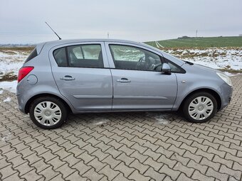 OPEL CORSA 1,0 benzin ECOTEC 59 000km - 8