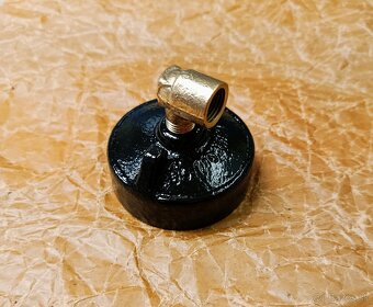 Gaz 69 - uzávěry přídavné nádrže - NOVÉ - 8