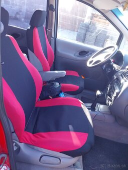 Predám Volkswagen Sharan 1.9tdi - 8