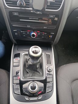 Audi A4 b8.5 Avant 2.0 TDI 100kw - 8