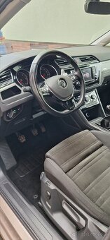 Vw Touran 1,6 tdi - 8