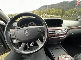Mercedes Benz S420 TDI V8/VYMENIM - - 8