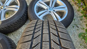 ❗️PREDAM SADU KOLIES 5×112 PNEU 235/55 R18 TIGUAN R-LINE❗️ - 8