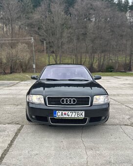 Audi A6 2.7 Biturbo - 8