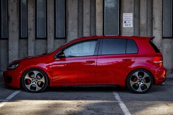 Volkswagen Golf 2.0 TFSI GTI DSG - 8