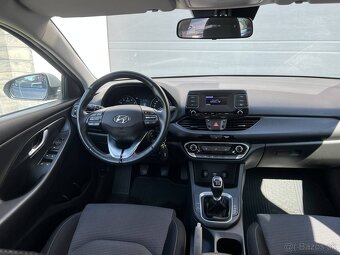 Hyundai i30 Combi 1.5 DPI 80kw benzin - 8