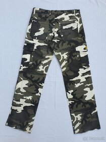 Moto Nohavice DRAGGIN Jeans veľ. 34 - 8