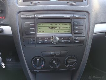 Škoda Octavia 2, 1.9TDI, 77kW, r.v. 2007, 298.000km - 8