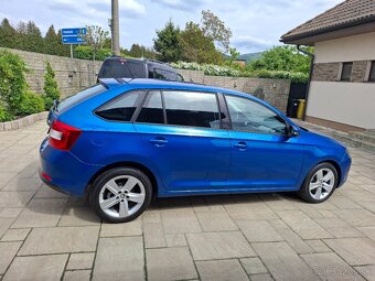 rapid 1.6 tdi spaceback - 8