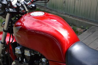 Honda CB 750 Seven Fifty, 2 majitelé, 25KW - 8