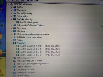 15,6" Fujitsu Lifebook / Intel core i5 / 256gb ssd /8gb ram - 8