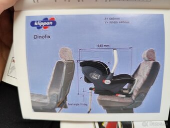 Klippan Dinofix vajíčko - 8