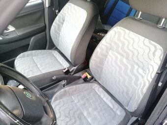 SKODA FABIA II COMBI 1.6 BENZIN - 8