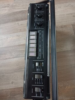 Panasonic RX5015 DLS radiomagnetofon retro kazeťák - 8