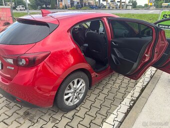 2016 Mazda 3 g120 attraction Red Soul - 8