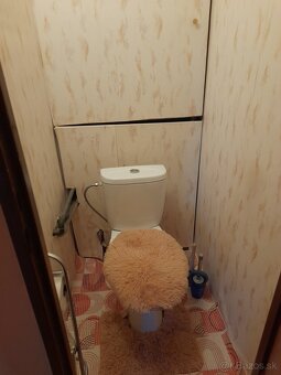 Prenájom-bérlet - Zariadený 2 izbový byt s balkónom - 8