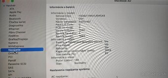 Apple MacBook Air 13 2020 A2179 8/256Gb - 8