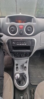 Citron C3 2005, 105254 km, benzín 1,4 - 8