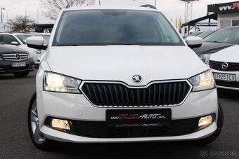 Škoda Fabia Combi 1.0 TSI Style už od 99€ mesačne - 8