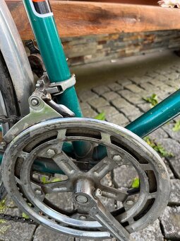 Cestný bicykel favorit - 8