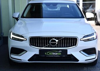 Volvo S60 T4 INSCRIPTION VIRTUAL 1.M ČR 140 kw - 8