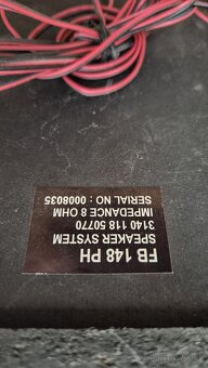 Mini veza Philips MC 148/22 - 8