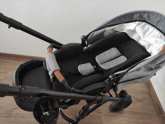 Kočiar Bexa Ultra 3-kombinácia - 8