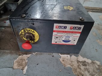 PNEUSERVIS ZDVIHAK 2500 kg ROK-2012 - 8