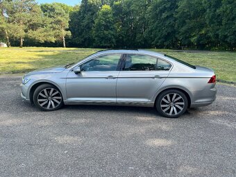 VW passat B8 2.0TDI blue motion sedan 2015 - 8