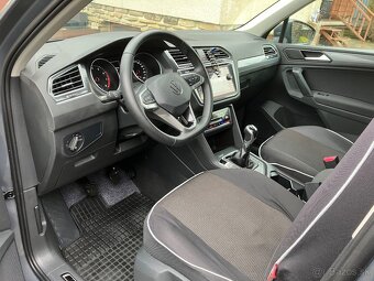VW TIGUAN - 8
